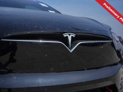 Used 2018 Tesla Model X 75D AWD/4WD image 5