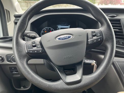 Used 2023 Ford Transit 250 Medium Roof w/ Load Area Protection Package image 23