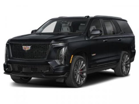 New 2026 Cadillac Escalade V w/ LPO, ONYX Package AWD/4WD image 1