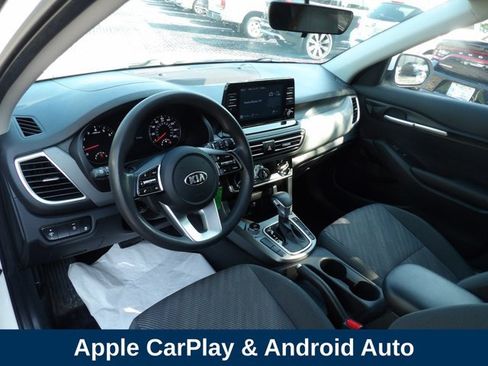 Used 2021 Kia Seltos LX AWD/4WD image 9
