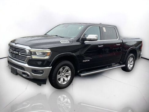Used 2021 RAM 1500 Laramie AWD/4WD image 2