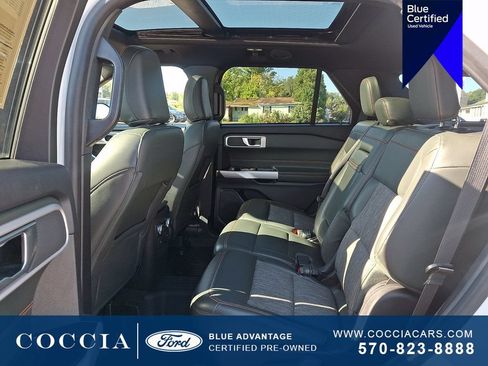 Certified 2022 Ford Explorer Timberline AWD/4WD image 11