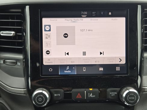 New 2026 RAM 1500 Tradesman w/ Protection Group AWD/4WD image 14