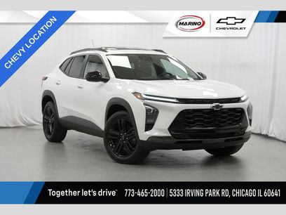 Used 2024 Chevrolet Trax ACTIV w/ Sunroof Package