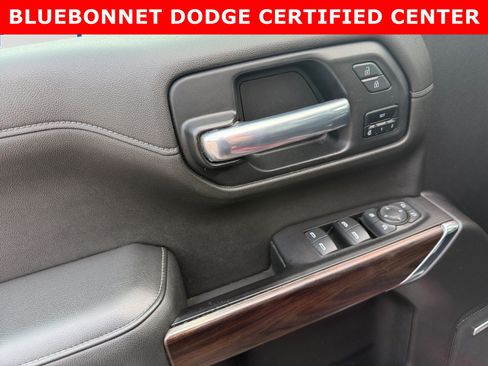 Used 2020 GMC Sierra 1500 SLT RWD image 10