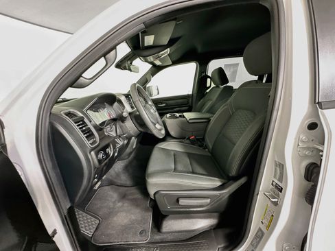 Used 2025 RAM 1500 Tradesman RWD image 13