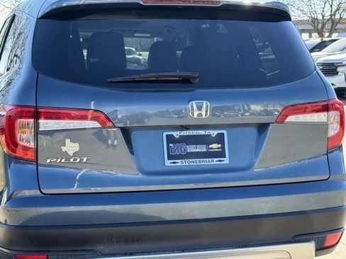 Used 2022 Honda Pilot EX-L image 8