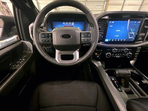 New 2025 Ford F150 XLT w/ Equipment Group 302A MID image 5