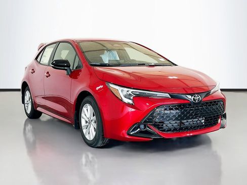 New 2026 Toyota Corolla SE image 3