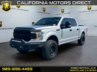 Used 2018 Ford F150 XLT