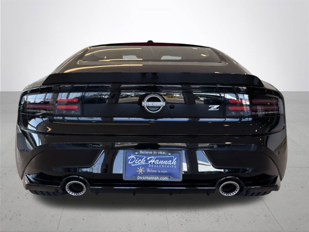 New 2027 Nissan Z Performance RWD image 8