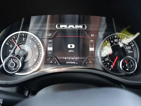 Used 2022 RAM 1500 Big Horn image 12