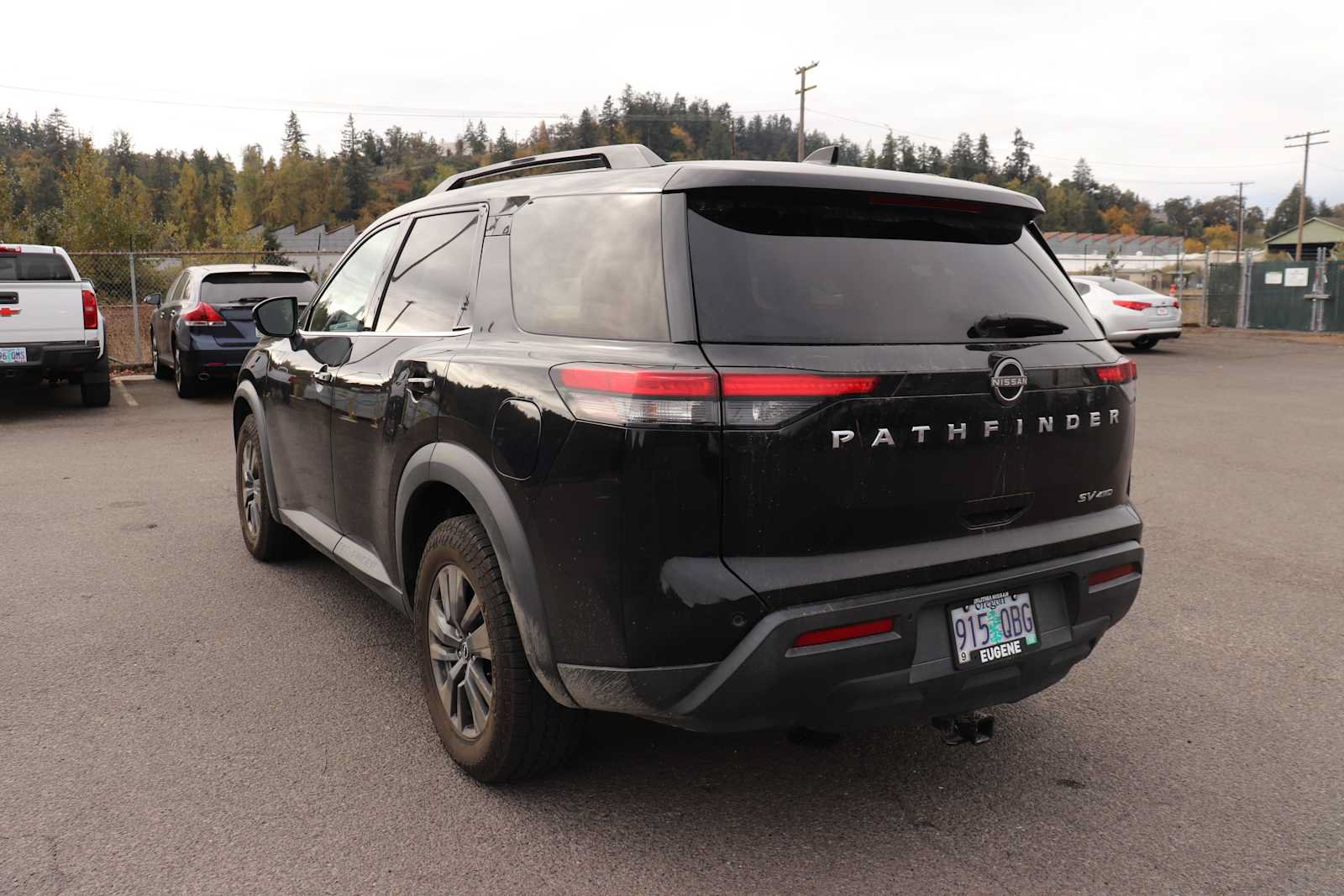 Used 2022 Nissan Pathfinder SV AWD/4WD image 7