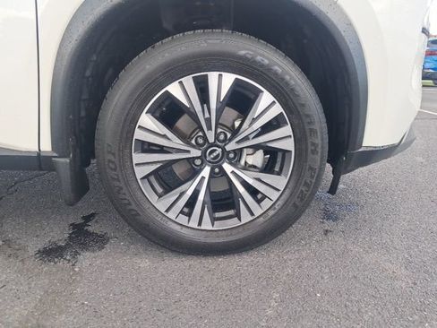 Certified 2023 Nissan Rogue SV AWD/4WD image 21