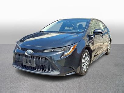 Used 2020 Toyota Corolla LE w/ Body Protection Package