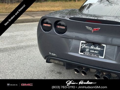 Used 2010 Chevrolet Corvette Grand Sport image 14
