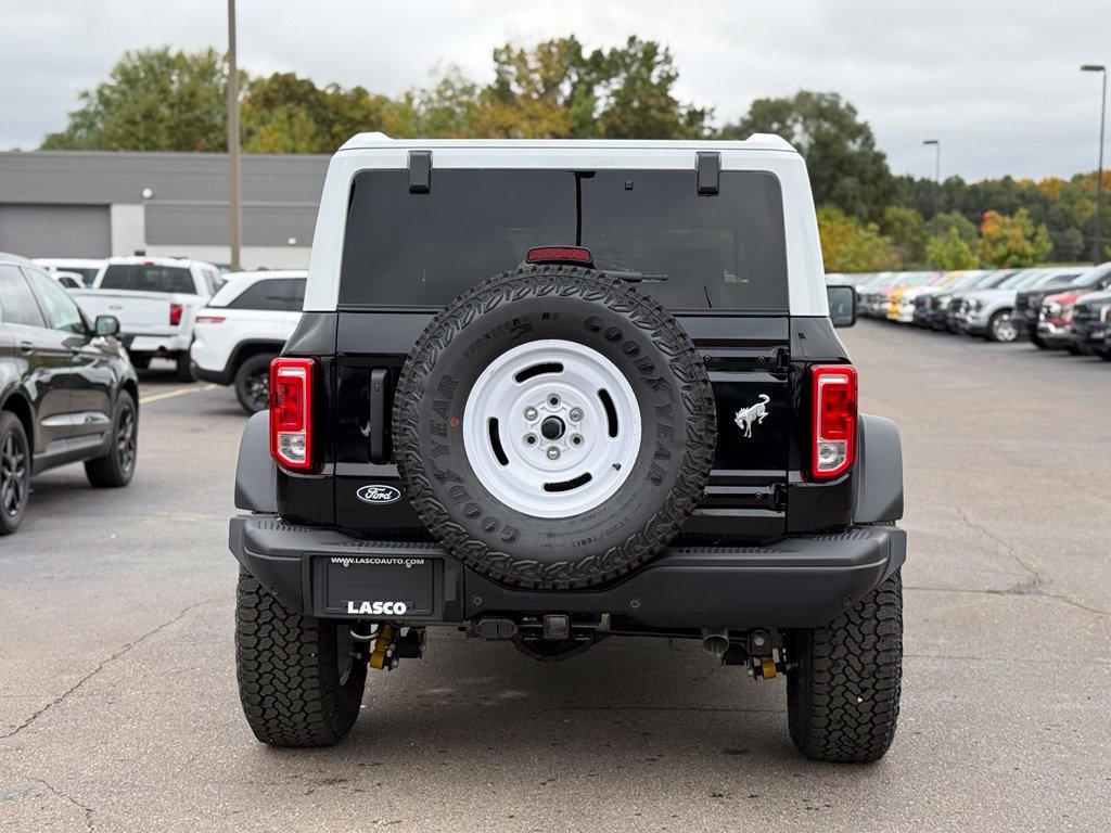 New 2026 Ford Bronco Heritage Edition AWD/4WD image 41