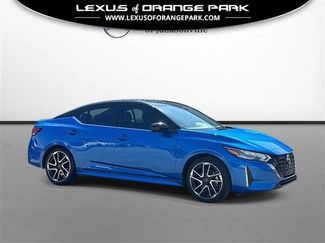Used 2024 Nissan Sentra SR w/ Lighting Package image 1