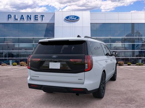 New 2026 Ford Expedition Max Platinum w/ Stealth Appearance Package AWD/4WD image 10