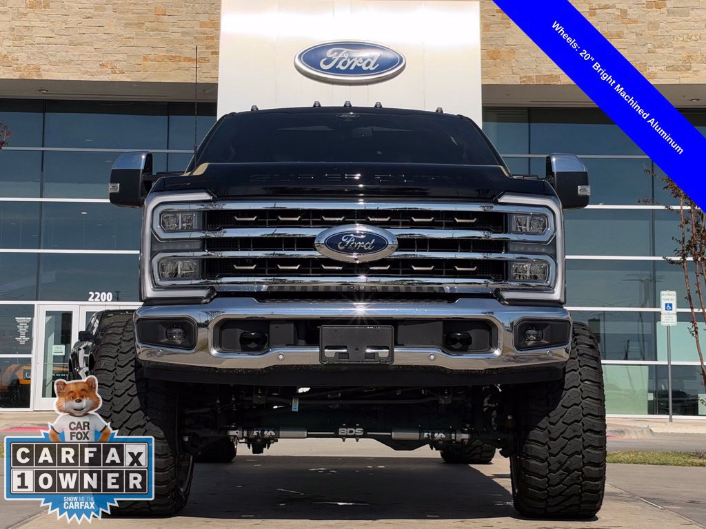 Used 2026 Ford F250 King Ranch w/ Chrome Package AWD/4WD image 28