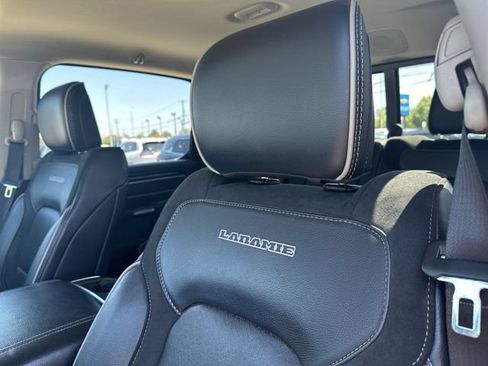 Used 2022 RAM 1500 Laramie AWD/4WD image 54