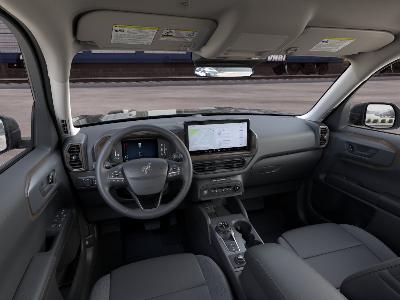 New 2026 Ford Bronco Sport Big Bend AWD/4WD image 32