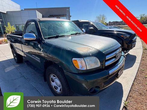Used 2003 Toyota Tundra SR5 image 1
