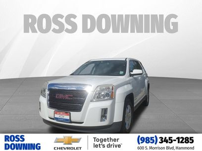 Used 2015 GMC Terrain SLE