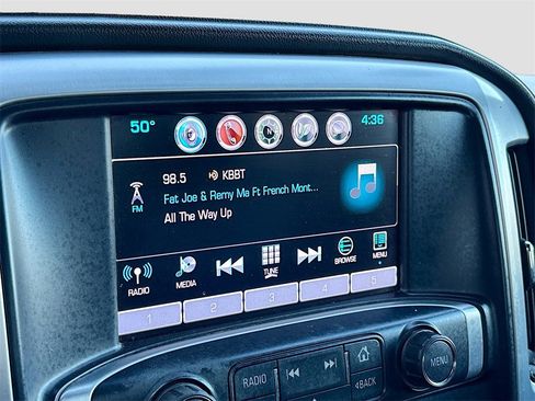 Used 2018 GMC Sierra 1500 SLT image 14