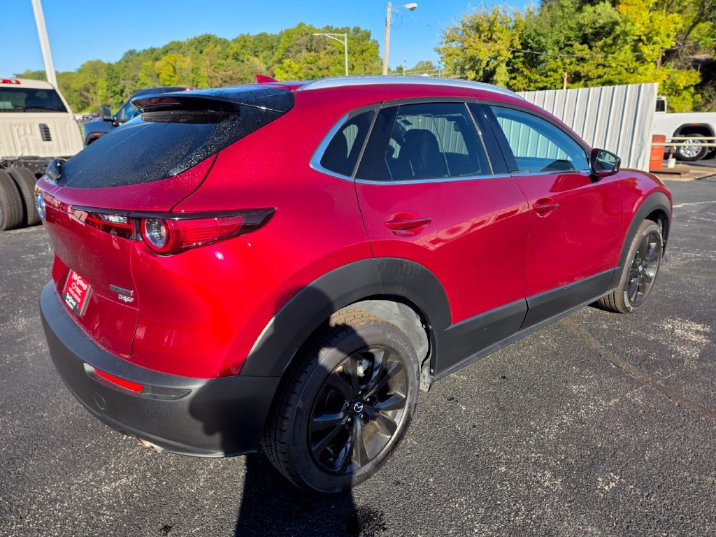 Used 2023 MAZDA CX-30 2.5 Turbo w/ Premium Package AWD/4WD image 8