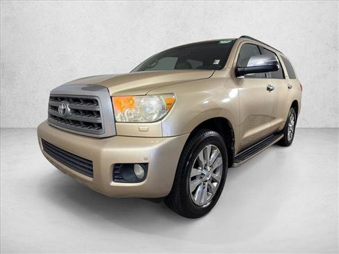 Used 2010 Toyota Sequoia Limited AWD/4WD image 9