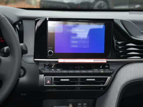 New 2026 Toyota Camry LE image 9