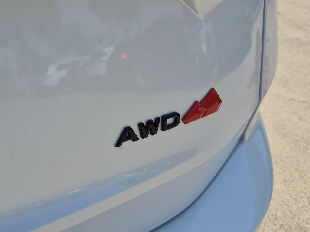 Certified 2026 Nissan Rogue SV AWD/4WD image 7