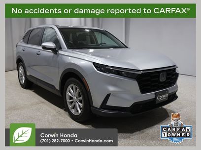 Used 2025 Honda CR-V EX-L