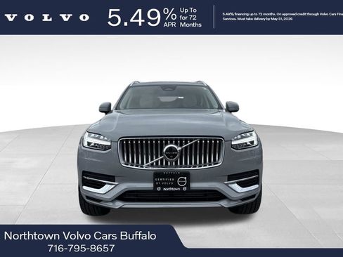 Certified 2025 Volvo XC90 T8 Plus w/ Protection Package Premier AWD/4WD image 4