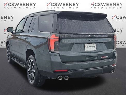 New 2026 Chevrolet Tahoe RST image 3