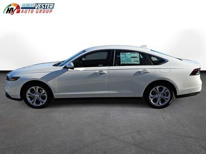 New 2025 Honda Accord LX