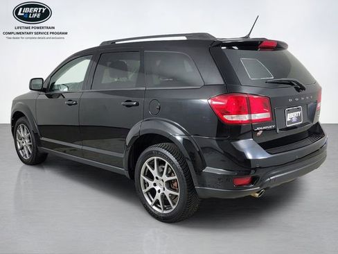 Used 2018 Dodge Journey GT w/ Nav & Sun Group AWD/4WD image 5