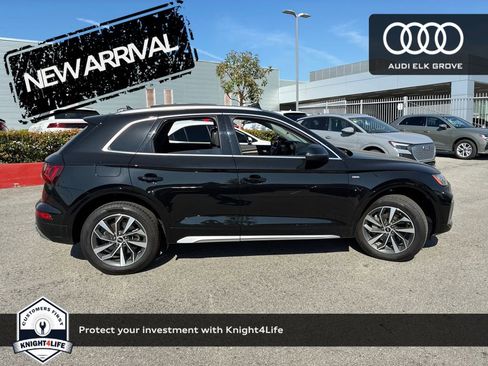 Used 2022 Audi Q5 2.0T Premium w/ Convenience Package image 8