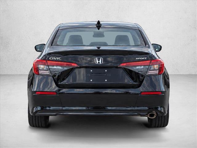 Used 2024 Honda Civic Sport image 6