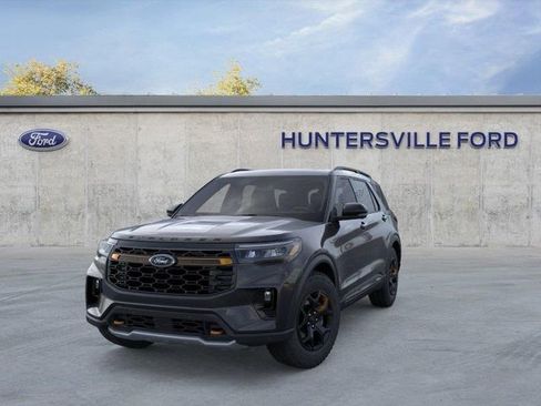 New 2026 Ford Explorer Tremor AWD/4WD image 2