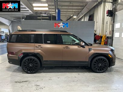 New 2025 Hyundai Santa Fe Calligraphy