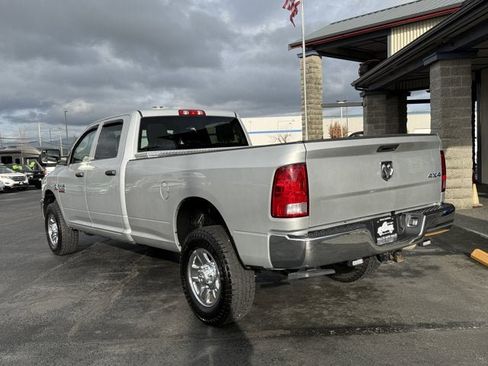 Used 2018 RAM 2500 Tradesman w/ Chrome Appearance Group image 11
