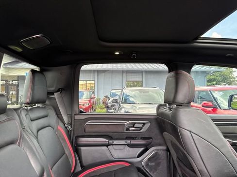 Used 2024 RAM 1500 TRX w/ TRX Level 2 Equipment Group AWD/4WD image 14