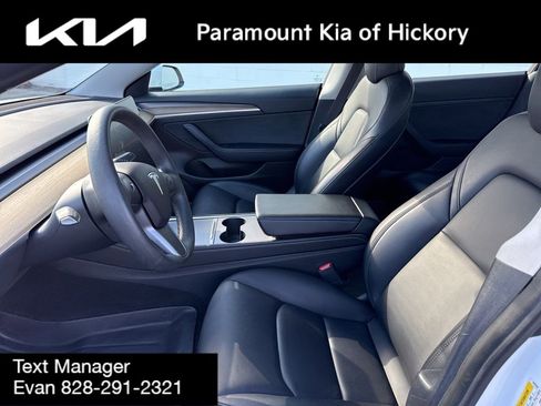 Used 2021 Tesla Model 3 Long Range image 20