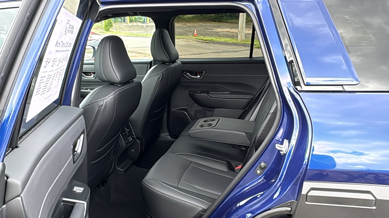 New 2026 Subaru Outback Touring XT AWD/4WD image 23