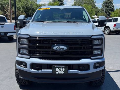 Used 2026 Ford F350 Lariat AWD/4WD image 2