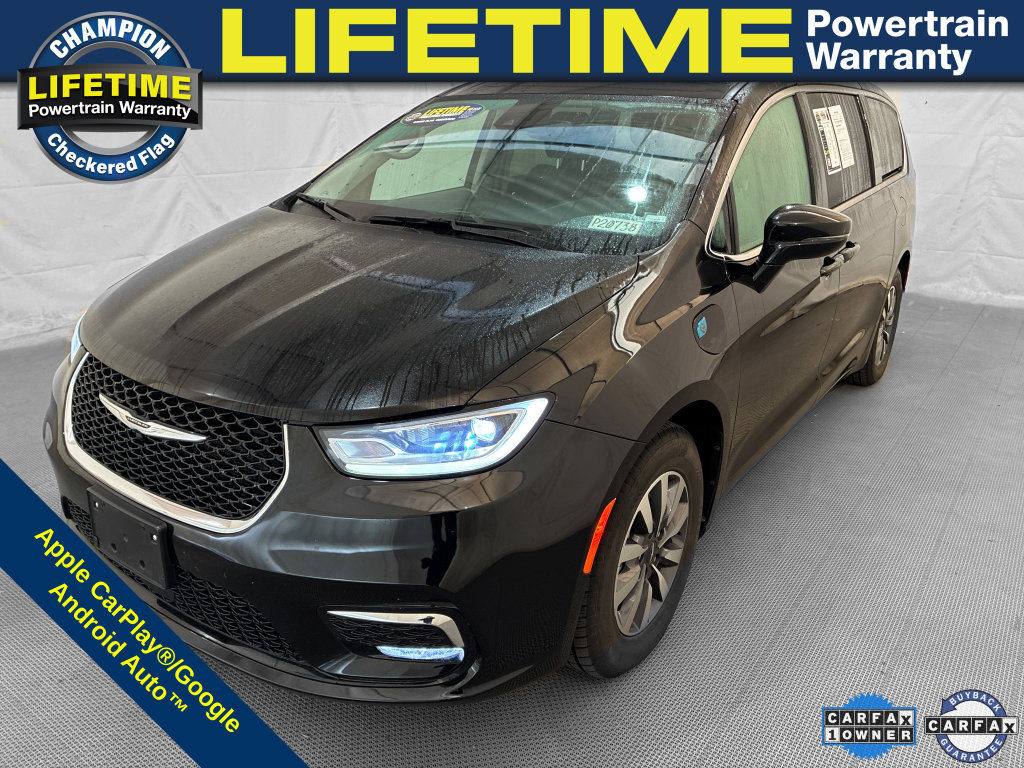 Used 2024 Chrysler Pacifica Limited FWD image 1