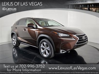 Used 2017 Lexus NX 200t FWD