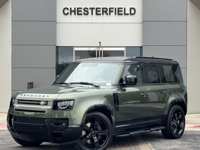 New 2026 Land Rover Defender 110 X-Dynamic SE